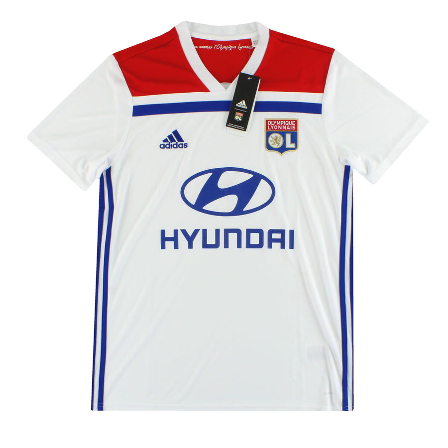 2018-19 Lyon adidas Home Shirt *w/tags* M
