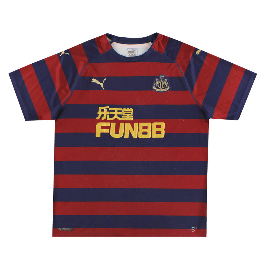 2018-19 Newcastle Puma Away Shirt XXL
