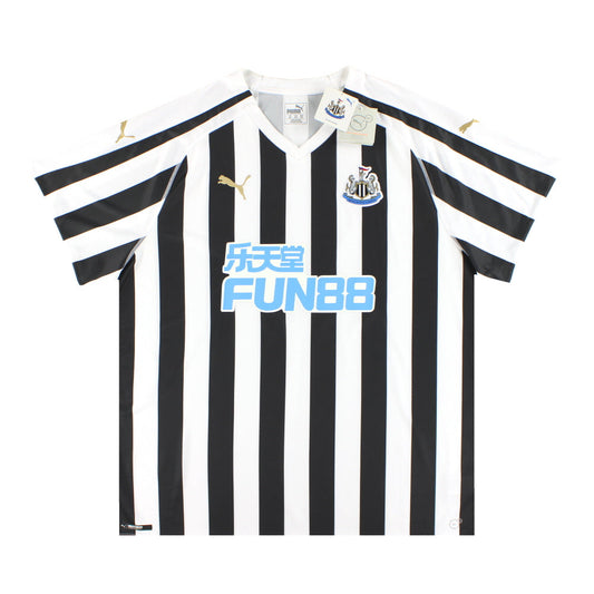 2018-19 Newcastle Puma Home Shirt *w/tags* XXXXL