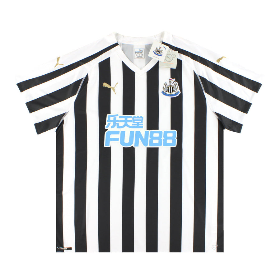 2018-19 Newcastle Puma Home Shirt *w/tags* XXXXL