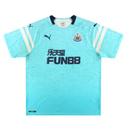 2018-19 Newcastle Puma Third Shirt XXL