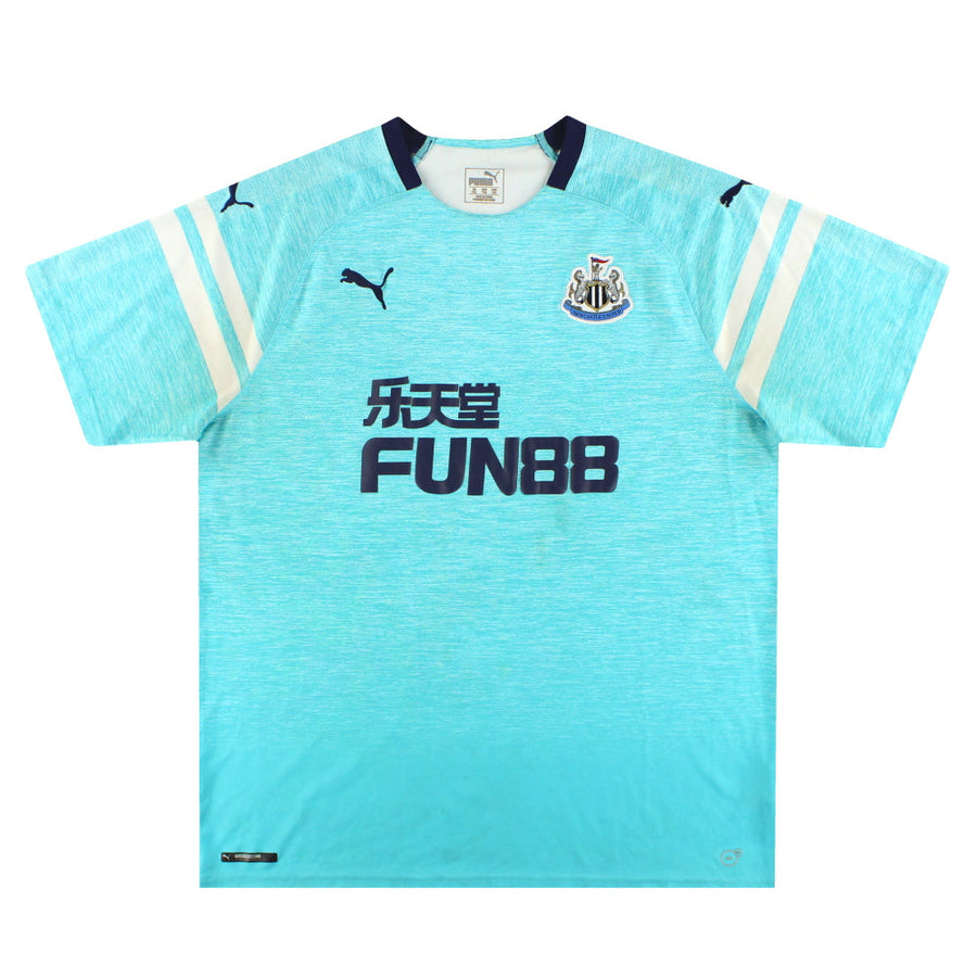 2018-19 Newcastle Puma Third Shirt XXL