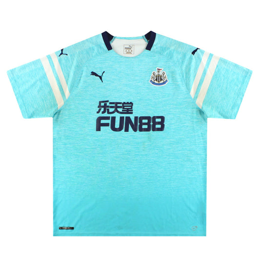 2018-19 Newcastle Puma Third Shirt XL
