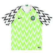 2018-19 Nigeria Nike Home Shirt M