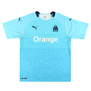 2018-19 Olympique Marseille Puma Third Shirt XL