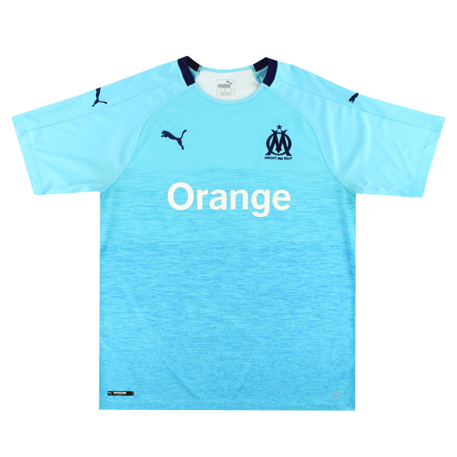 2018-19 Olympique Marseille Puma Third Shirt XL