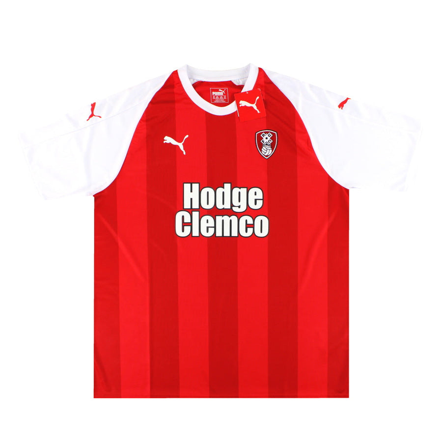 2018-19 Rotherham Puma Home Shirt *w/tags* XXL