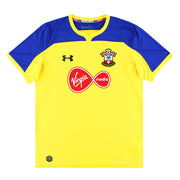 2018-19 Southampton Under Armour Away Shirt XL