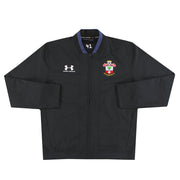 2018-19 Southampton Under Armour Player Issue Jacket #41 L