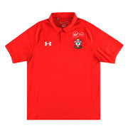 2018-19 Southampton Under Armour Player Issue Polo Shirt #41 L