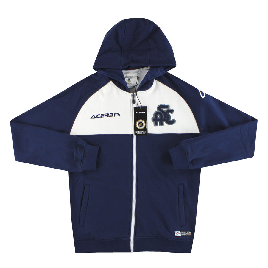 2018-19 Spezia Acerbis Full Zip Sweatshirt *BNIB* L