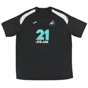 2018-19 Swansea Joma Training Shirt XXL