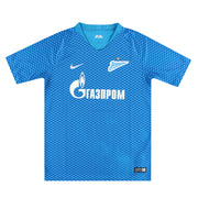 2018-19 Zenit St. Petersburg Nike Authentic Home Shirt *As New* M.Boys