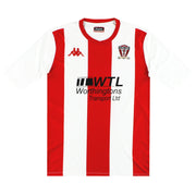 2018-22 Witton Albion Kappa Home Shirt *Mint* XL