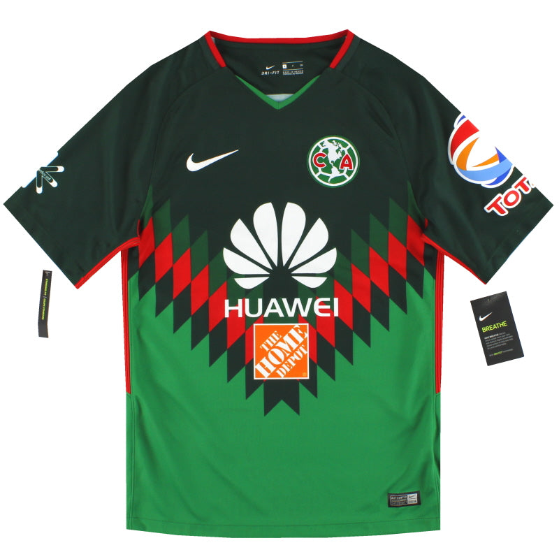 2018 Club America Nike 'Special Edition' Fourth Shirt *BNIB* S