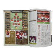 2018 Japanese J-League Champions Magazine