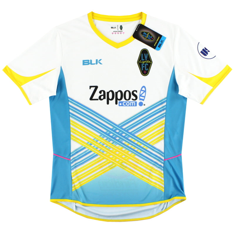 2018 Las Vegas Lights BLK Away Shirt *BNIB* M
