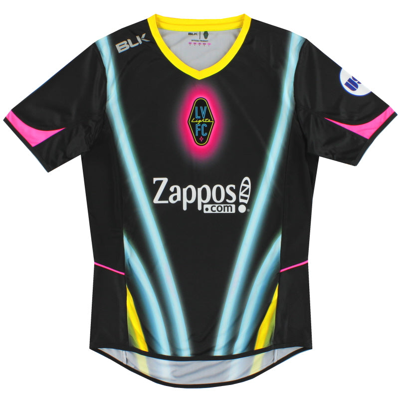 2018 Las Vegas Lights BLK Home Shirt *BNIB* L