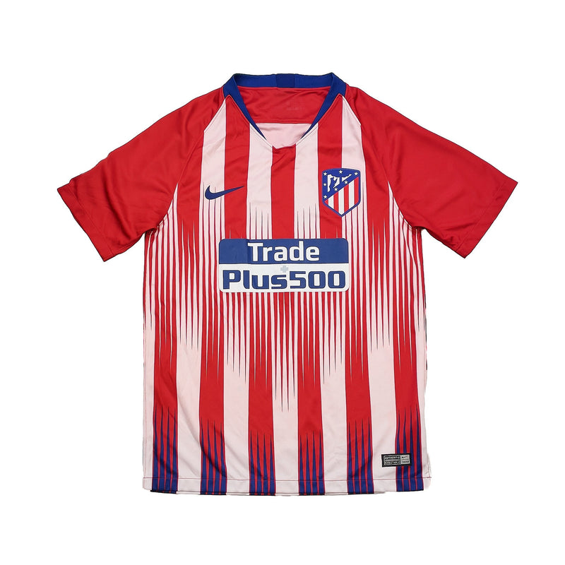 2018/19 Atletico Madrid Home Shirt (S) Nike