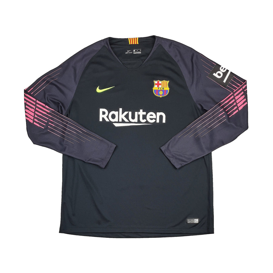 2018/19 Barcelona GK Shirt (XL) Nike