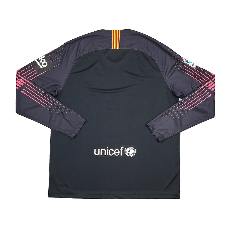 2018/19 Barcelona GK Shirt (XL) Nike