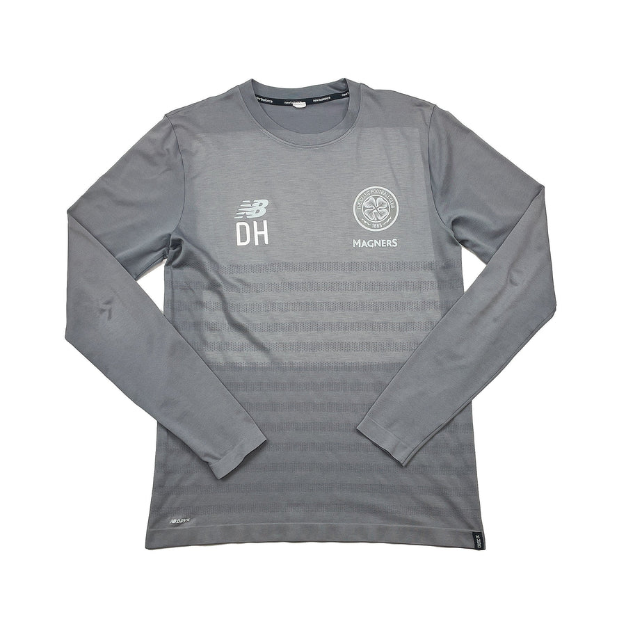 2018/19 Celtic *Staff Issue* Training Shirt (L) New Balance