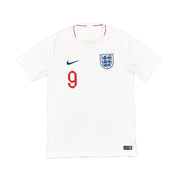 2018/19 England Kane #9 Home Shirt (M) Nike