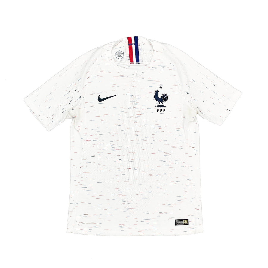 2018/19 France *Player Issue* Away Shirt (S) Nike