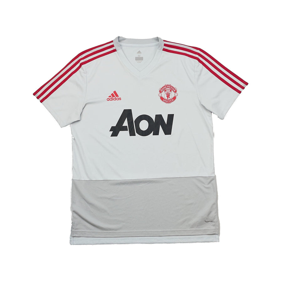 2018/19 Manchester United Training Shirt (M) Adidas