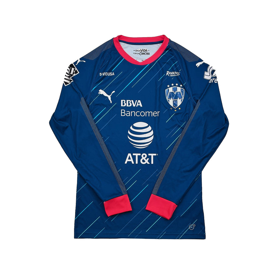 2018/19 Monterrey *BNWOT* L/S Away Shirt (Multiple Sizes) Puma