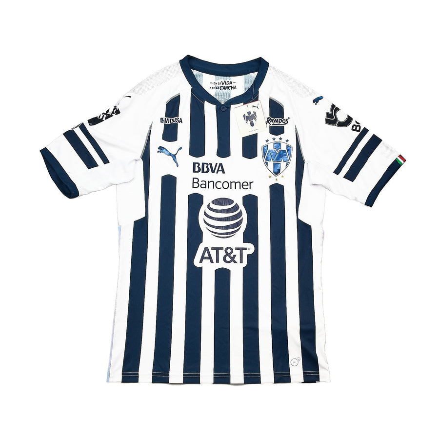 2018/19 Monterrey *BNWT* Home Shirt (Multiple Sizes) Puma