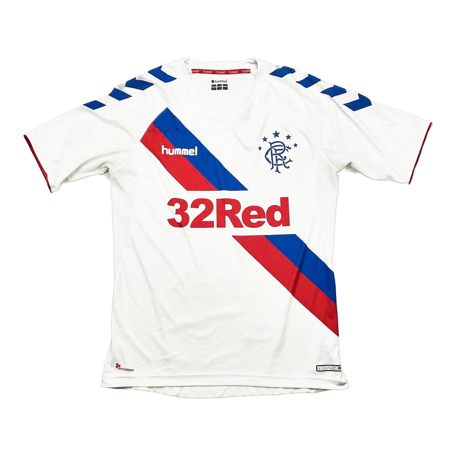 2018/19 Rangers Away Shirt (M) Hummel