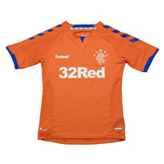 2018/19 Rangers Third Shirt (S) Hummel