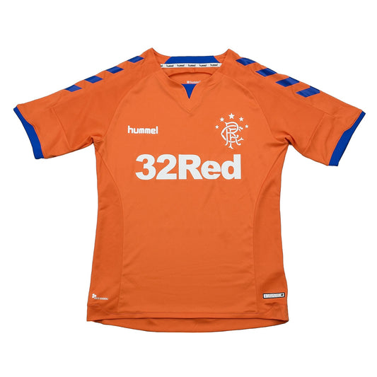 2018/19 Rangers Third Shirt (S) Hummel