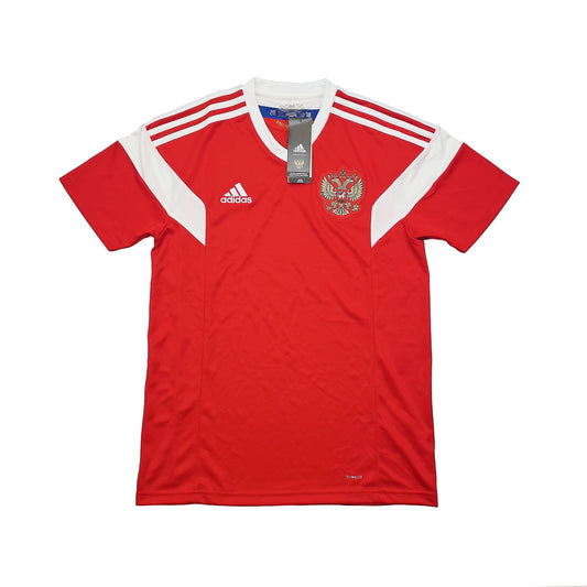 2018/19 Russia *BNWT* Home Shirt (S) Adidas