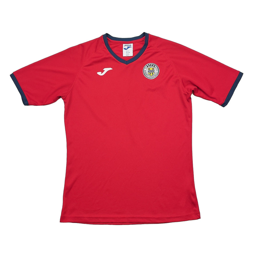 2018/19 St Mirren Training Shirt (S) Joma