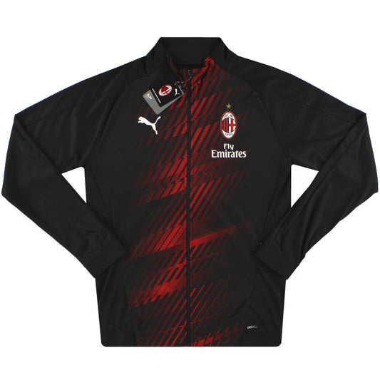 2019-20 AC Milan Puma Stadium Jacket *BNIB* M
