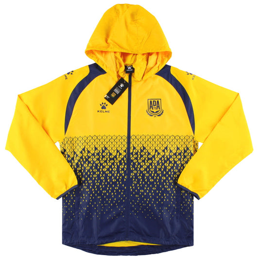 2019-20 AD Alcorcon Kelme Training Rain Jacket *w/tags* M