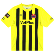 2019-20 AFC Fylde Under Armour Away Shirt L