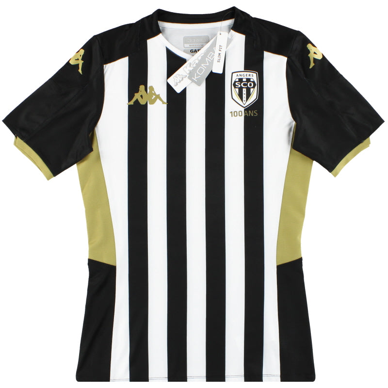 2019-20 Angers Kappa Kombat Centenary Home Shirt *w/tags* M