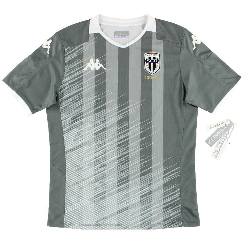 2019-20 Angers Kappa Centenary Away Shirt *BNIB* M