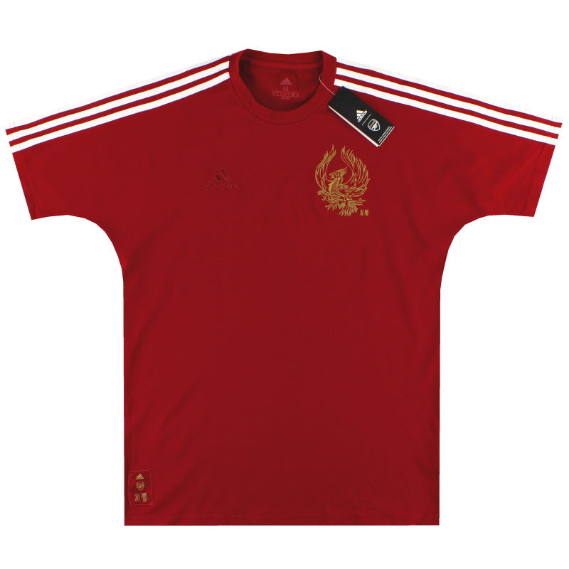 2019-20 Arsenal adidas CNY T-Shirt *w/tags* S