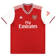 2019-20 Arsenal adidas Home Shirt L