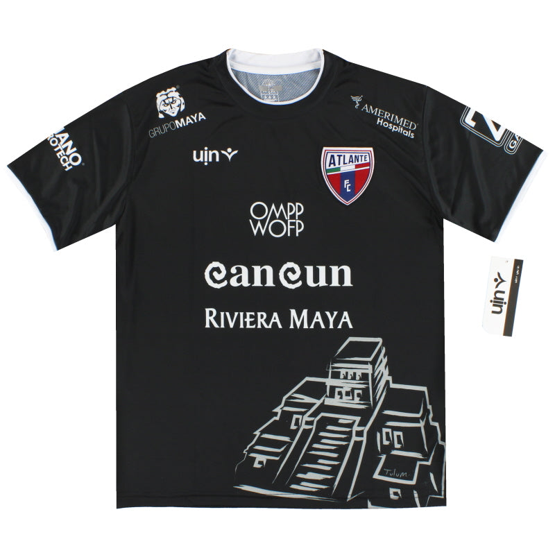 2019-20 Atlante FC Uin Third Shirt *w/tags* XL