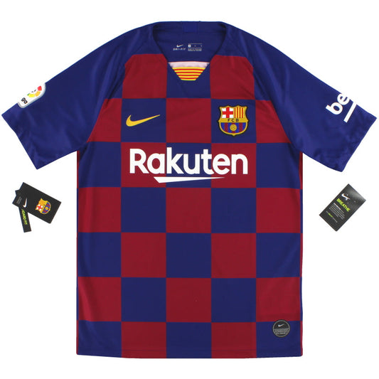 2019-20 Barcelona Nike Home Shirt *w/tags* M