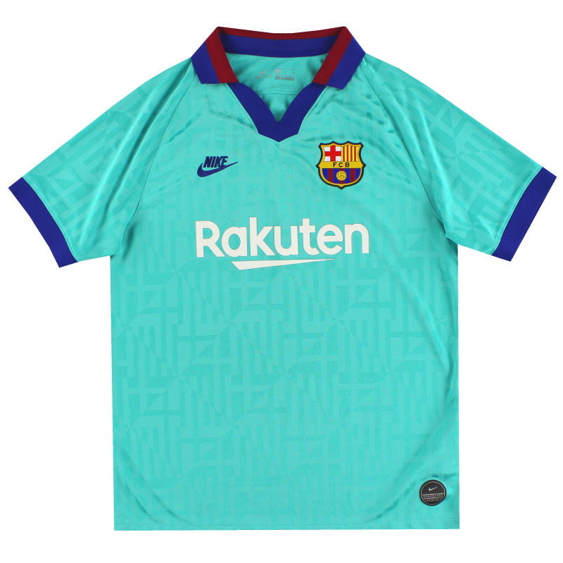 2019-20 Barcelona Nike Third Shirt S