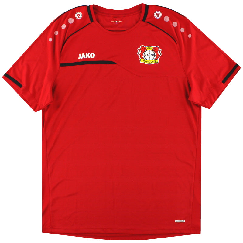 2019-20 Bayer Leverkusen Jako Training Top *As New* XXL