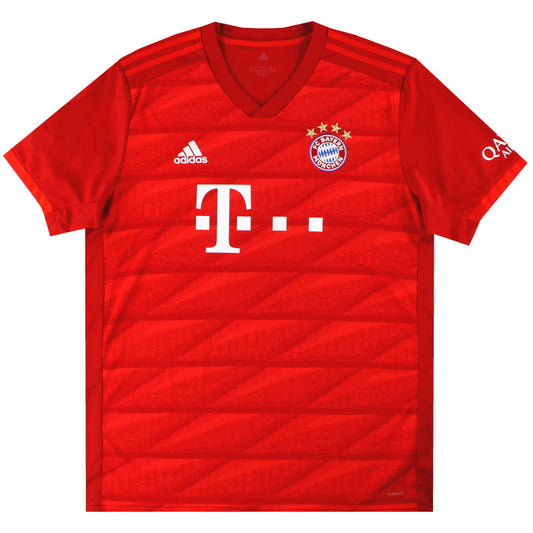 2019-20 Bayern Munich adidas Home Shirt XL.Boys