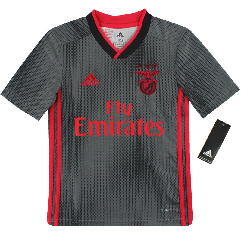 2019-20 Benfica adidas Away Shirt *BNIB* Youth XS