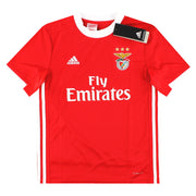 2019-20 Benfica adidas Home Shirt *BNIB* M.Boys